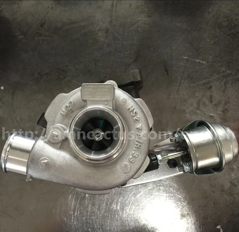 740611-0002 turbocharger 1