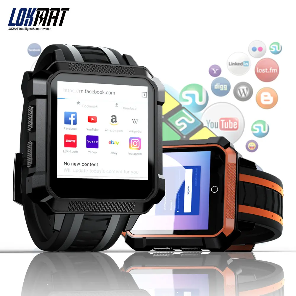 phone watch for men