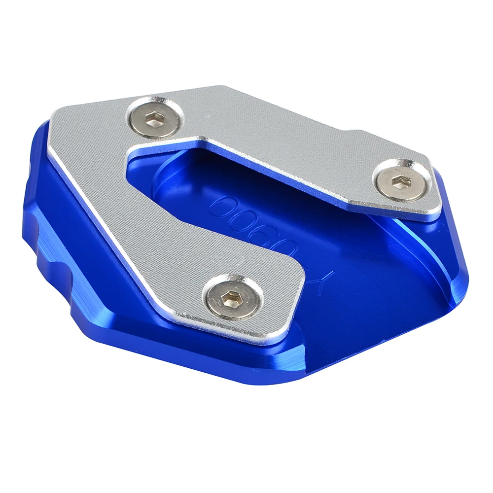 

Kickstand Side Stand Extension Enlarger Pad For Yamaha MT-09 2013-2018 FZ-09 MT FZ 09 2013 2014 2015 2016 2017 MT09 Tracer