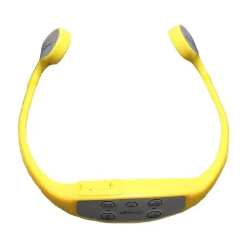 New Technology IPX12 Waterproof Mp3 Sports Bone