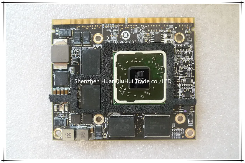  Wholesales Mid 2010 Video Card Radeon HD 6570 DDR5 512MB 109-B98557-00 216-0772003 For Apple iMac A