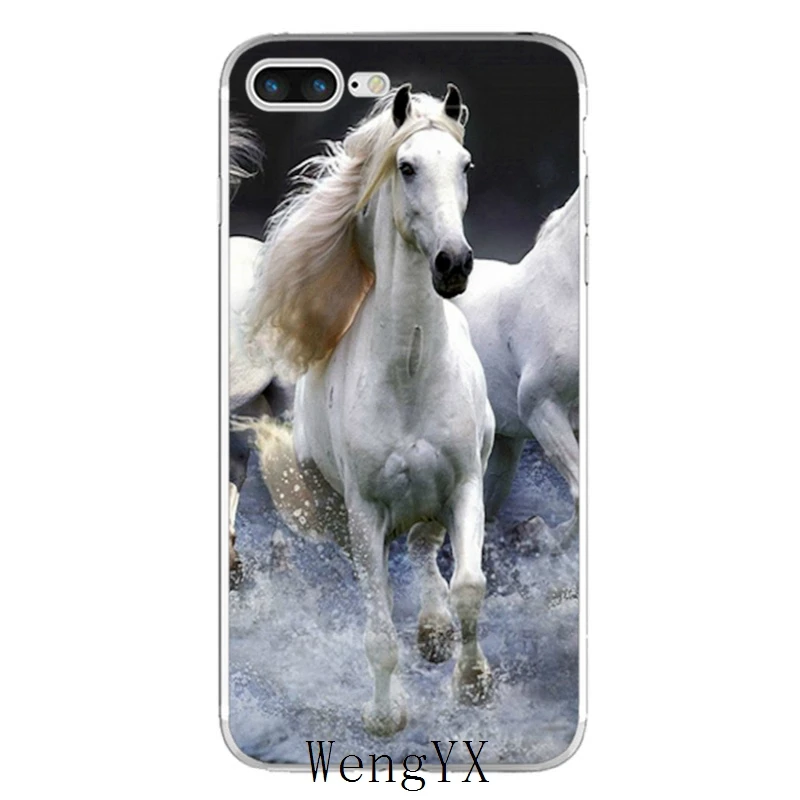 Красивый тонкий силиконовый мягкий чехол для телефона из ТПУ iPhone X 8 8plus 7 7plus 6 6s plus 5