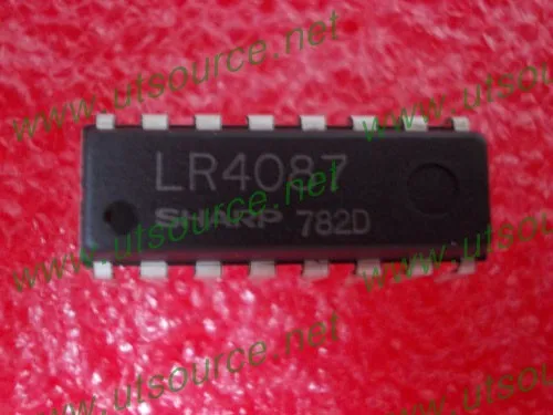 (IC)LR4087:LR4087 10pcs | Электронные компоненты и принадлежности