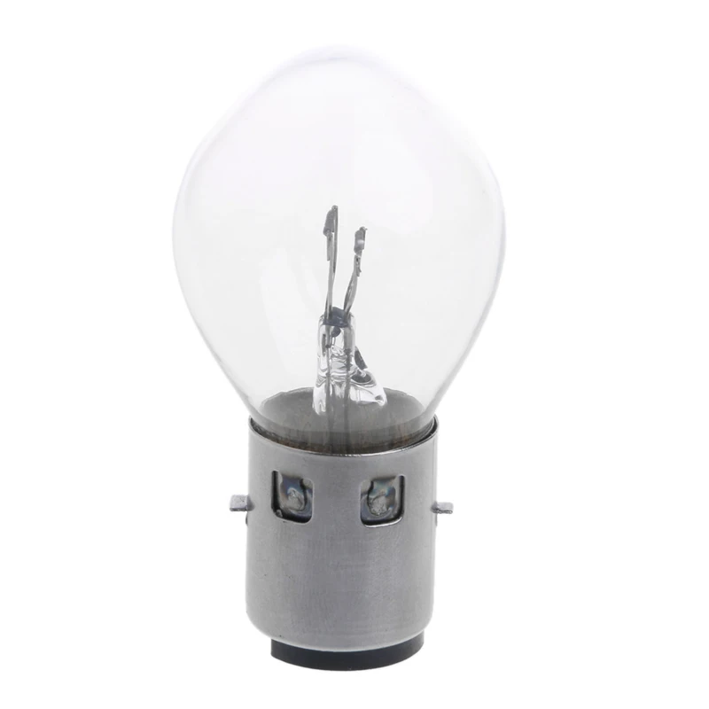 Фара для мотоцикла 12V 25W 10A B35 BA20D лампа Скутер мопед вездеход стекло| |