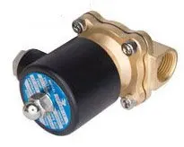 

Free Shipping G1/2'' Ports Brass Solenoid Valve Control Valve 12V Water Solenoid Valve 2 Way Valve 2W160-15 10pcs