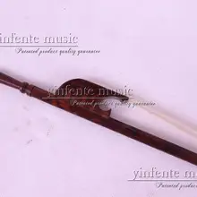 Snakewood 1 шт. 4/4 Скрипка Лук барокко белый конский хвост прямой#8