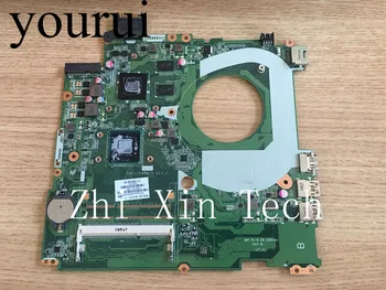 

yourui DAY12EMB6C0 787516-001 787516-601 For HP 15 17 Laptop Mortherboard With 3540 CPU All Functions Fully Tested