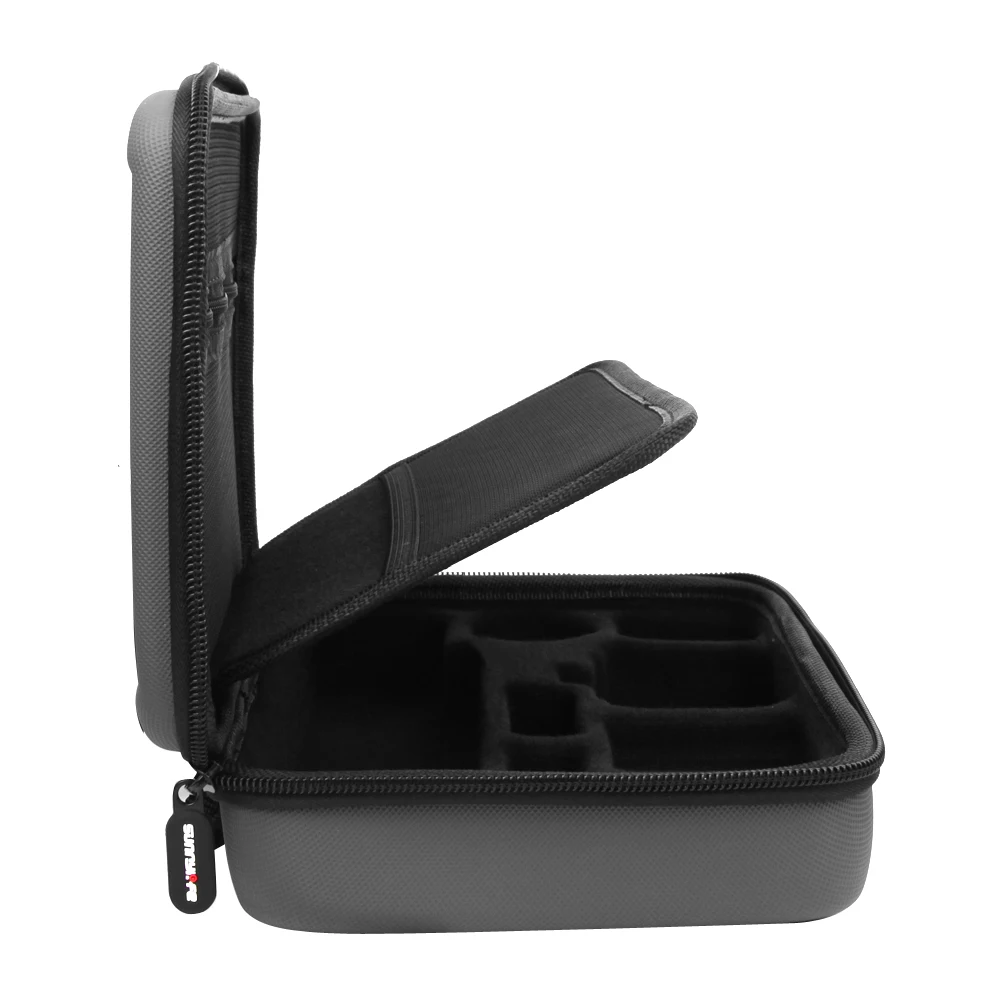 Portable carrying case DIY Storage Bag handbag Waterproof protection box  For Dji OSMO ACTION sports Camera Accessories (20)