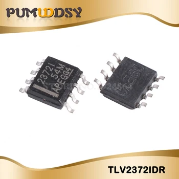 

10PCS TLV2372IDR TLV2372ID TLV2372 SOP8 IC