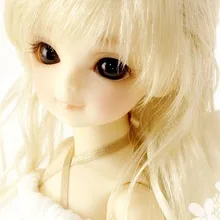 Макияж и глаза включен! Sd кукла 1/6( 27 см) bjd кукла yotenshi хината yosd младенцы кукла бжд