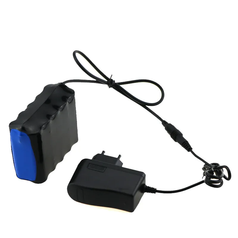 10x18650 battery pack with screw thread (2)