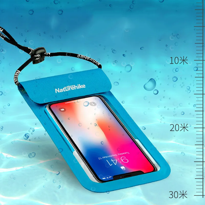 Naturehike 2018 último teléfono móvil bolsas para 6 7 8 X piscina río Trekking acuáticos teléfono móvil impermeable cubre CASO DE BUCEO Naturehike 2018 último teléfono móvil bolsas para 6 7 8 X piscina río Trekking acuáticos teléfono móvil impermeable cubre CASO DE BUCEO