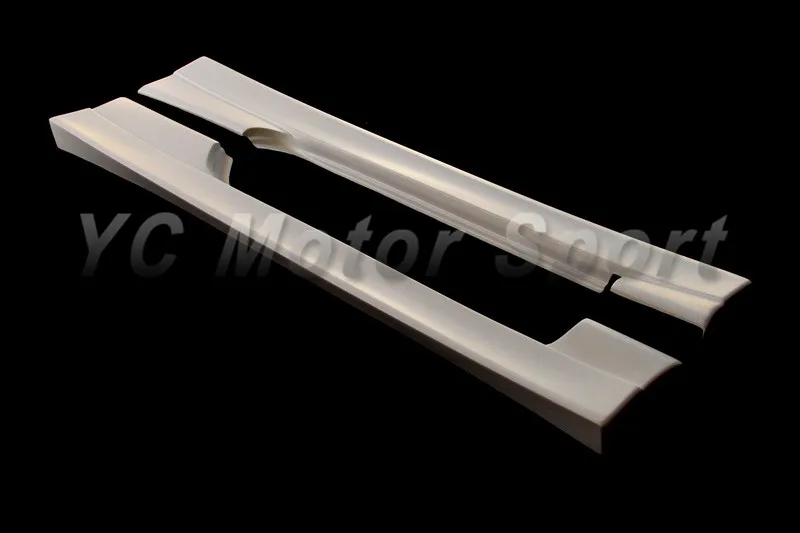 1995-1998 Nissan Skyline R33 GTS 2D M Sport Style Side Skirts FRP (1)
