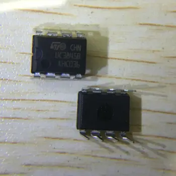 

FREE SHIPPING 200PCS UC3845B UC3845AN UC3845 DIP8 DIP NEW AND HOT SELL Current Mode PWM Controller