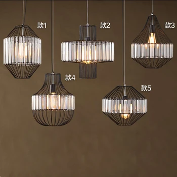 

Retro Vintage Charming Royal Empire Style Big Led Crystal Modern Chandelier Lamp Lustres Lights E14 For Hotel Church Living Room