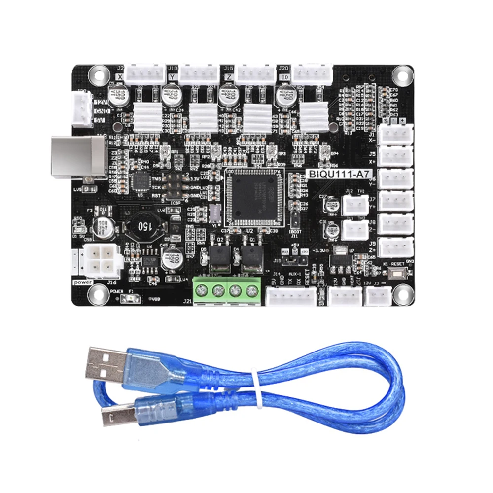 BIGTREETECH ARM 32 битная материнская плата с поддержкой TFT2.8 экранная панель для