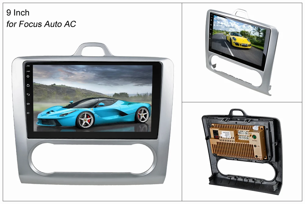 Perfect SINOSMART 2.5D IPS/QLED 1G/2G Car Audio Navigation GPS Player for Ford Focus EXI Mk2/3 2004-12 Android 8.1 32EQ DSP, 4G Optional 1 Perfect SINOSMART 2.5D IPS/QLED 1G/2G Car Audio Navigation GPS Player for Ford Focus EXI Mk2/3 2004-12 Android 8.1 32EQ DSP, 4G Optional 1