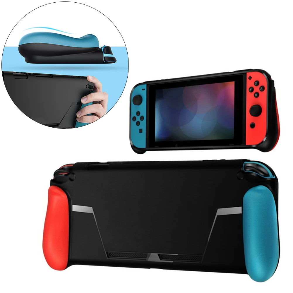 Защитный чехол для геймпада для nintendo Switch NXNS силиконовый мягкий и жесткий геймпад защитный чехол для nintendo Switch аксессуары
