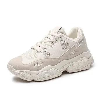 

Thin Belt Coconut Shoes Old Shoes Sweet Spring And Summer New Women's Sports Wind Single Shoes Casual Wild Old Shoes Warm