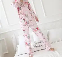 Winter cotton Thick Cartoon kimono robe women pajamas sets japanese Style sleep indoor bathrobes robes for women Suit