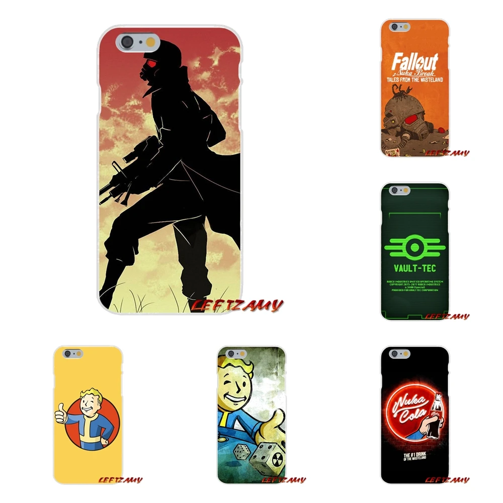 

For Xiaomi Redmi 3 3S 4A 5A Pro Mi4 Mi4C Mi5S Mi6X Mi Max2 Note 3 4 5A fallout new vegas pip boy Accessories Phone Cases Covers