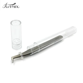

2017 VETUS NEW 6A-SA Eyelash Tweezer 3D/6D Volume Eyelash Extension Best Quality Fan Lash Tweezer