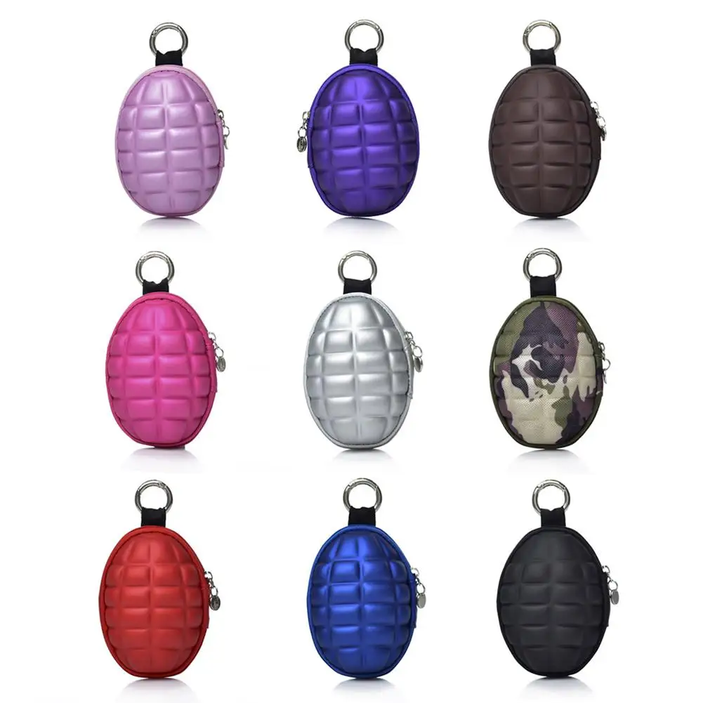 

Fashion Multifunctional Coin Purse Wallet Soft PU Leather Key Bag Lady Korean Mini Lovely Innovative Zero Simple Car For Male