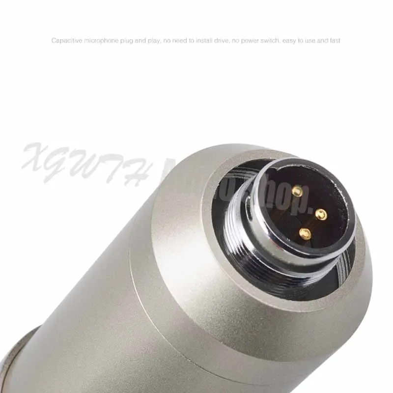 Recording Studio Condenser Microphone Professional