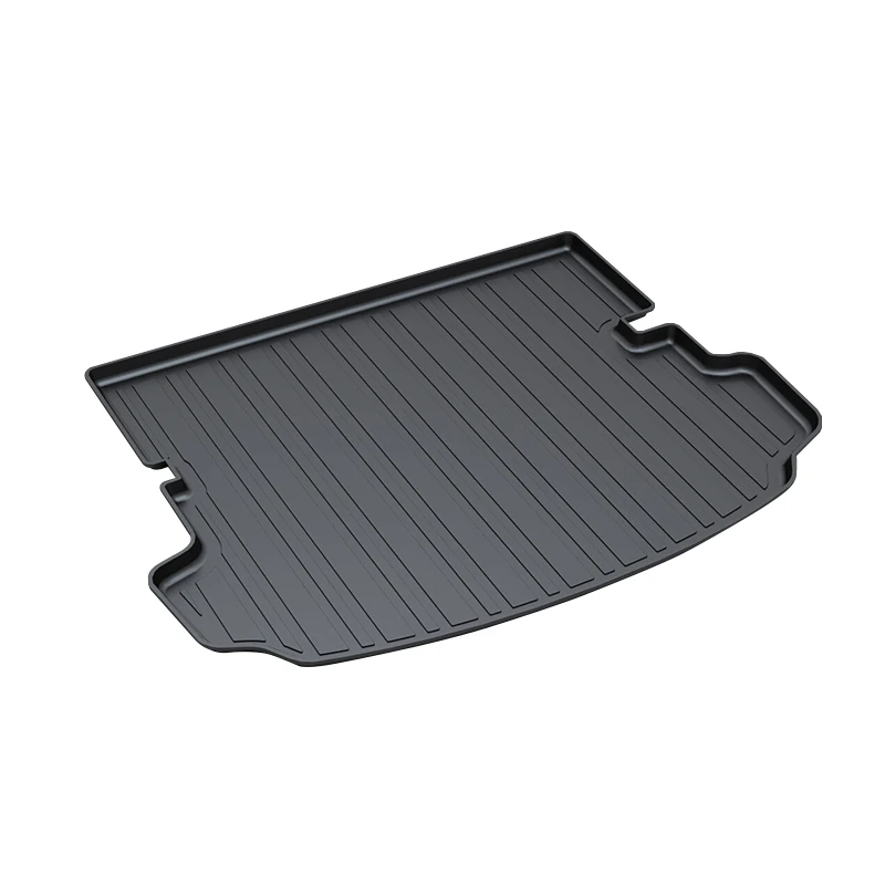 

Mat trunk machine TPO Trunk Tray for Acura MDX Premium Waterproof Pad car styling products 3D Trunk Mat Rear Trunk Cargo Mat
