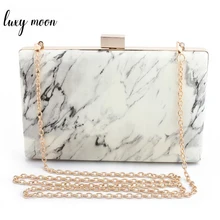 Горячая камень шаблон Вечерняя сумка крокодил зерна День Женский вечерний клатч полное платье Вечерние Женская сумочка ZD952