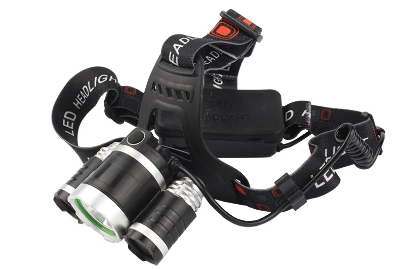 8--waterproof headlamp
