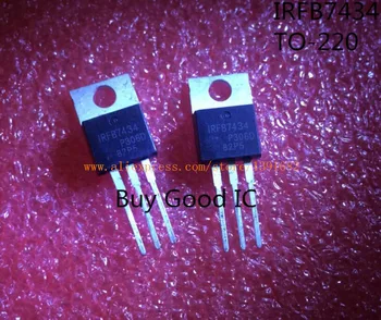 

IRFB7434 IRFB7434PBF TO-220 50pcs/lot Free shipping