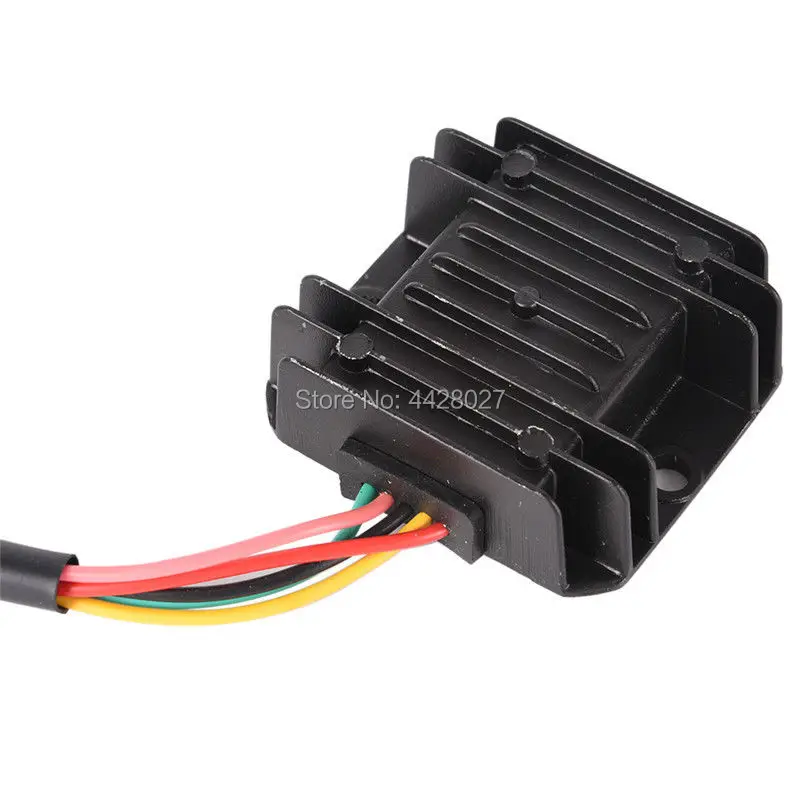Voltage Regulator Rectifier 5 Wires 5 Pins For Honda CG125