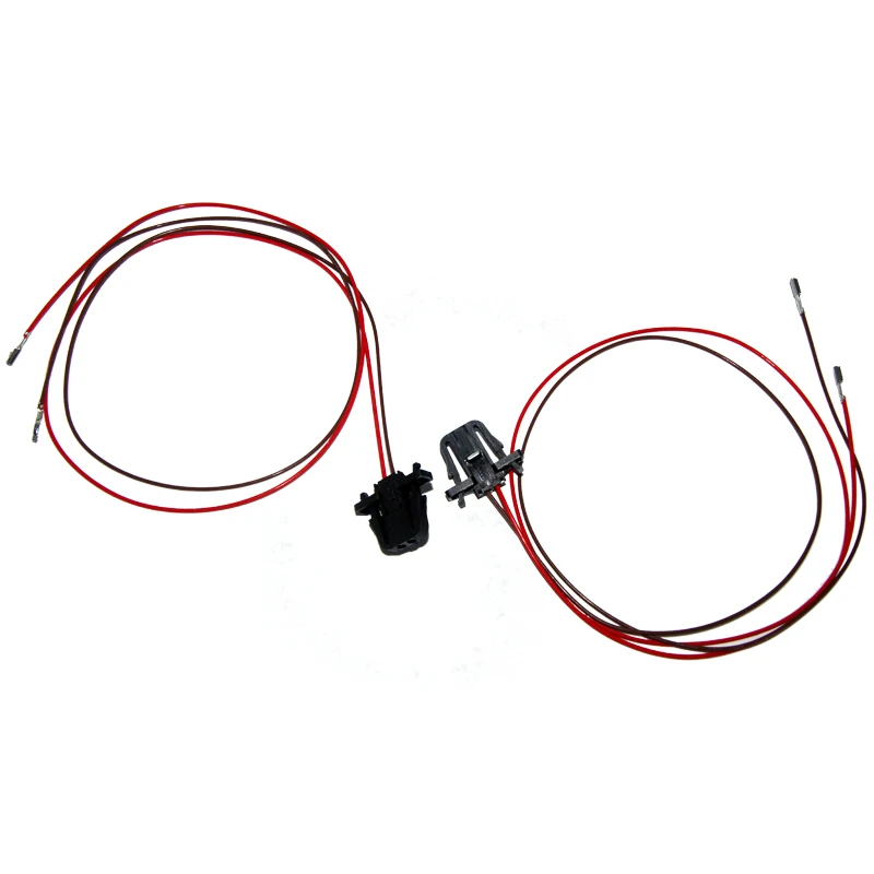 Светодиодный фсветильник для боковой двери 18 дюймов 1210 SMD DC 12 В белый VW Golf 5 6 7 Jetta MK5