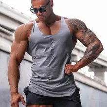 Спортивная майка без рукавов для тренировок, топы, Мужская одежда для фитнеса или бодибилдинга, мужской спортивный жилет, мужская майка с мышцами и животными
