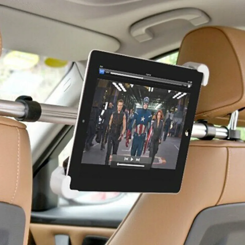 

Tablet Car Holder Tablet PC Holder for Car Headrest Mount Stands for Aluminum Tablets Support for Ipad Sumsung Xiaomi Huawei