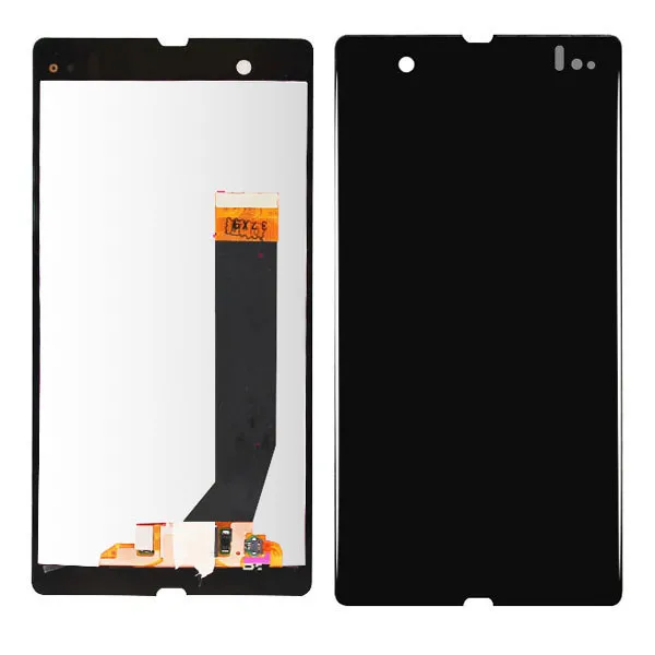 

For Sony Xperia Z L36h LCD C6606 C6603 C6602 C660x LCD Display Touch Screen Digitizer Assembly