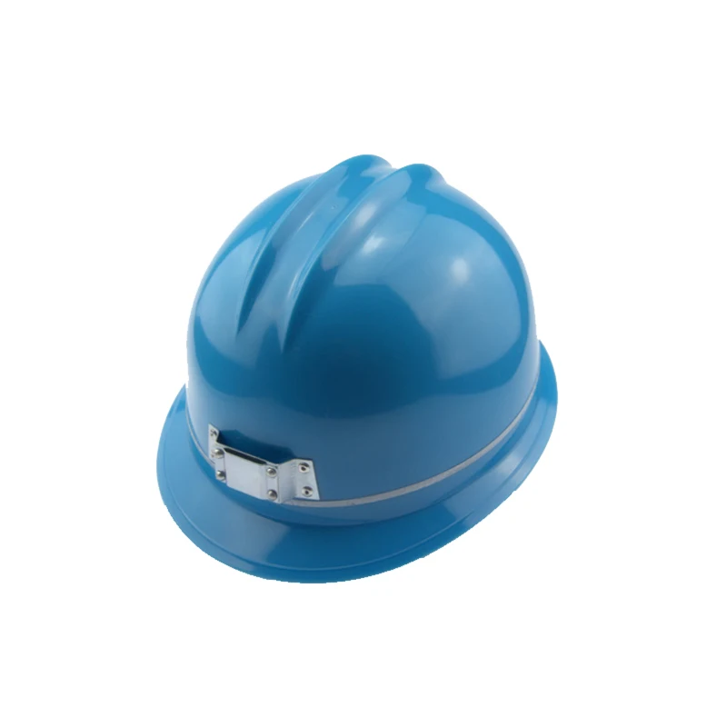 

Safety Hard ABS Hats 6 Point Construction Work Protective Helmets Protect Helmets Head-Protection Insulation Material