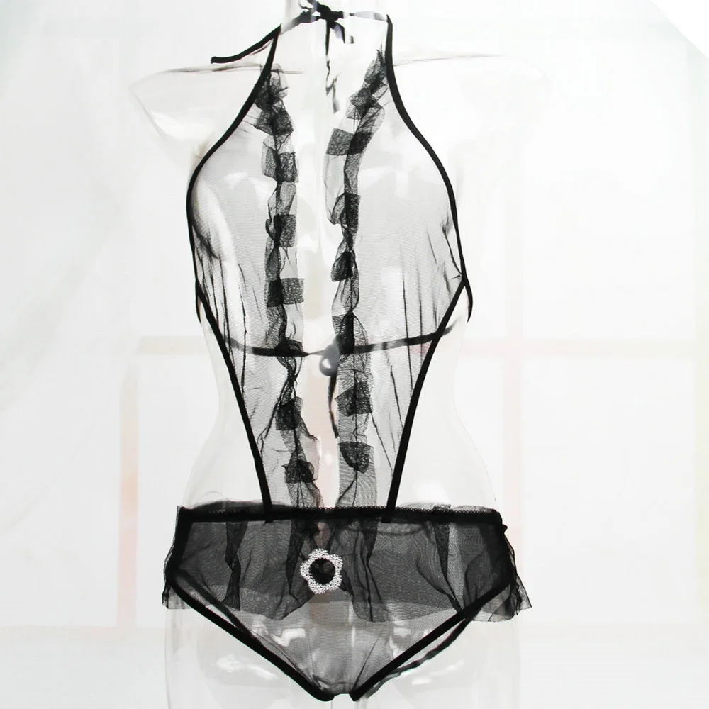 Sexy Lingerie Hollow Out Sexy Underwear Open Cup Crotchless Sexy Teddy Halloween Erotic Lingerie Sexy Costumes For Women GC089 Sexy Lingerie Hollow Out Sexy Underwear Open Cup Crotchless Sexy Teddy Halloween Erotic Lingerie Sexy Costumes For Women GC089