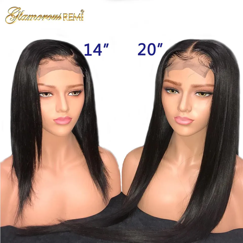 Бесклеевые человеческие волосы на кружеве, парики из перуанских шелковистых прямых человеческих волос Remy для женщин, натуральный цвет, отбеленные узлы# 1b, распродажа 150