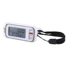Multi-use LCD Display Digital Walking Pedometer Stopwatch Electronic Watch