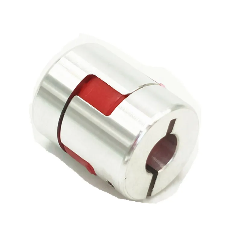 

8 to 12mm XB Coupler Aluminium Plum Flexible Shaft Coupling D30 L40 Motor Connector Flexible Coupler 8 10 12 12.7 14 15 16 mm