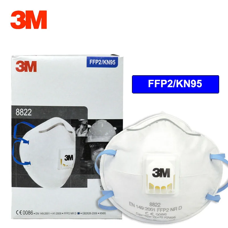 3m mask 8822 3m mask 8822