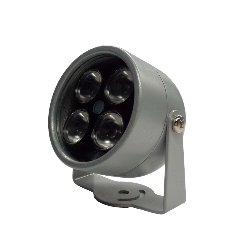  Evolylcam 4 IR LED Infrared Illuminator Light IR Night Vision for CCTV Security Cameras Fill Lighti - 32870423244