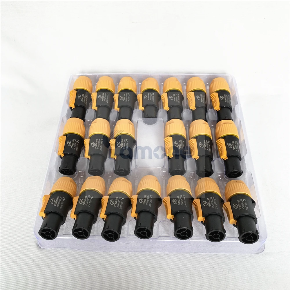 Waterproof Powercon YM  14