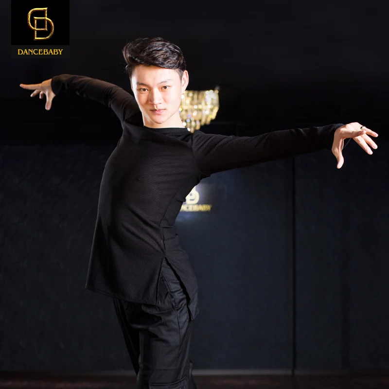 mens dance shirts ballroom dance tops for menballroom dance tops