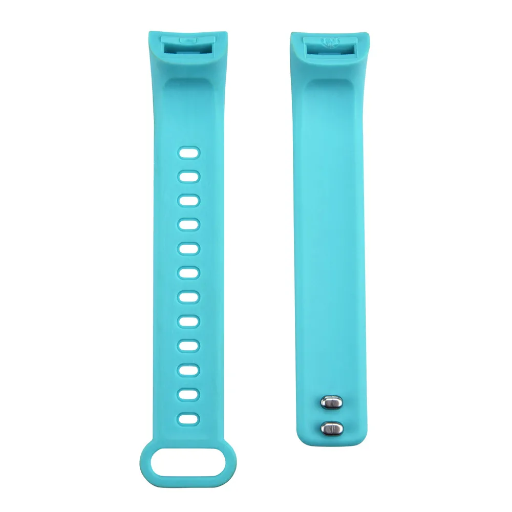 Wearable Devices New Lightweight Replacement Ventilate Sport Soft Wristband Wrist Strap For Y5 Smart Watch drop shipping