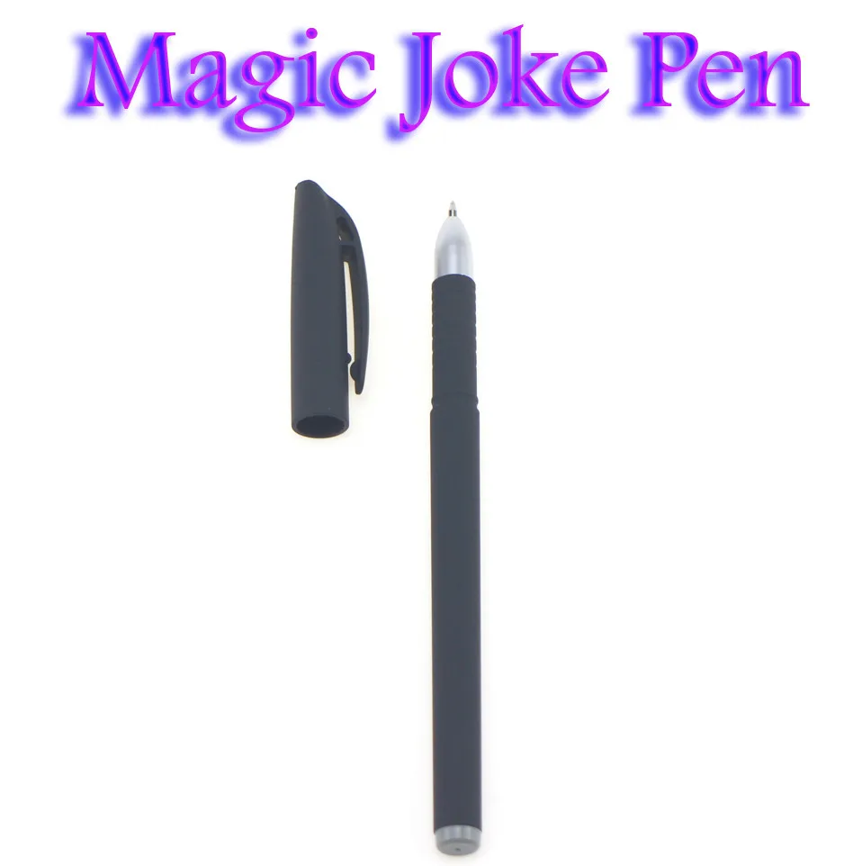 

Magic Joke Ball Pen Disappearing Ink Pen Invisible Ink Slowly Disappear Ink
