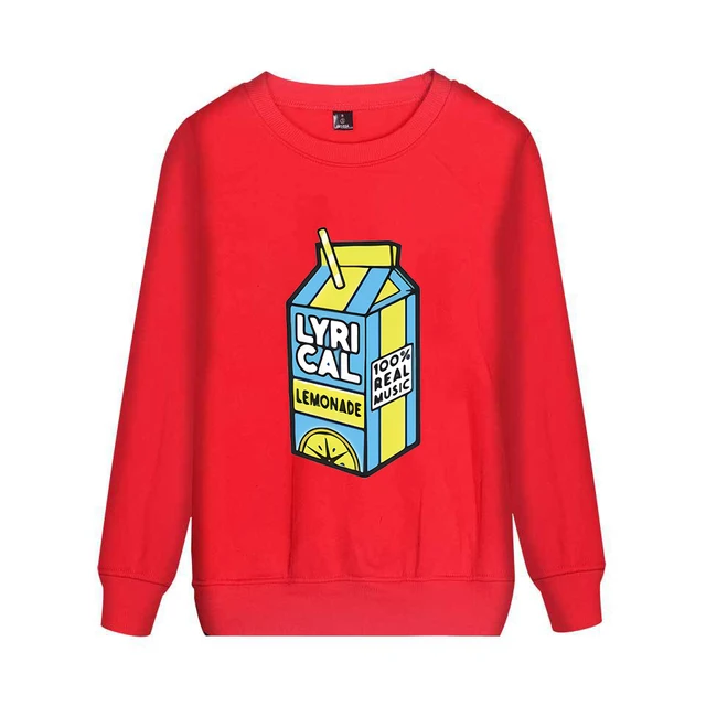 faze lemonade moletom com capuz