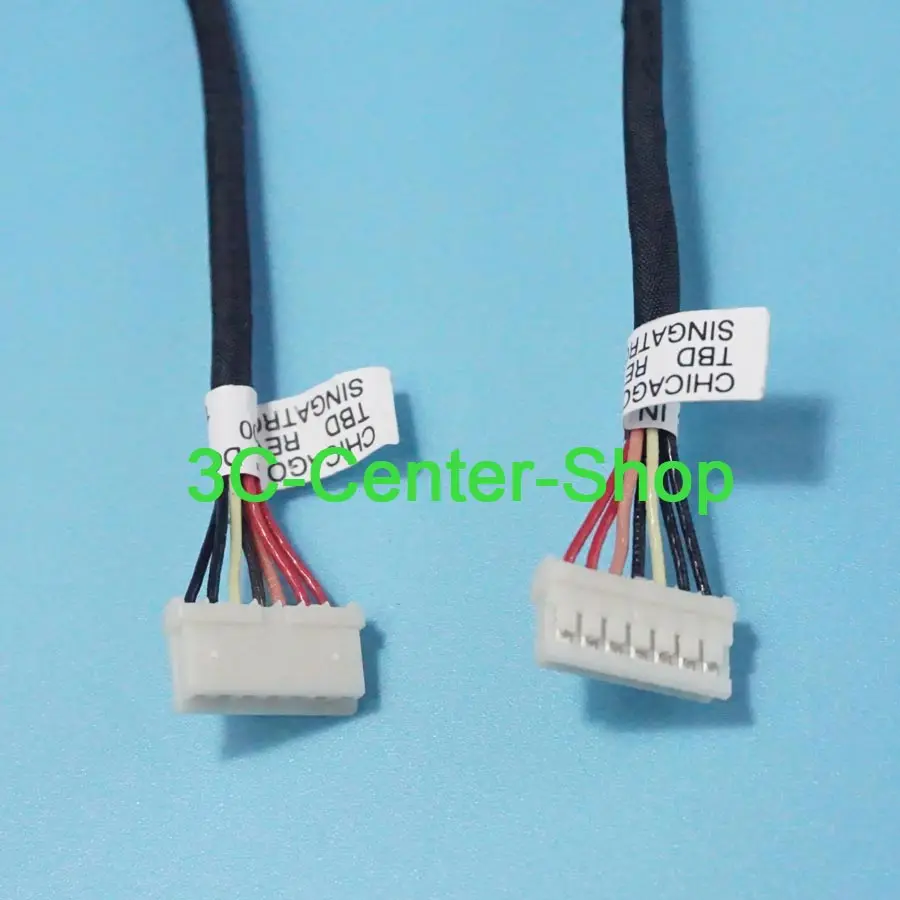 1 шт. разъем постоянного тока для разъема питания HP G43 CQ43 CQ430 CQ57 431 436 630 635